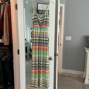 Maurice’s maxi dress